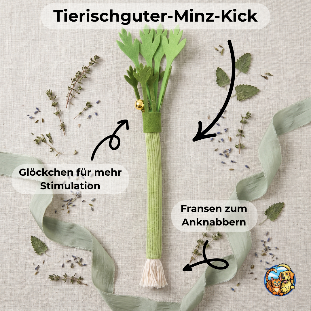 Tierischguter-Minz-Kick