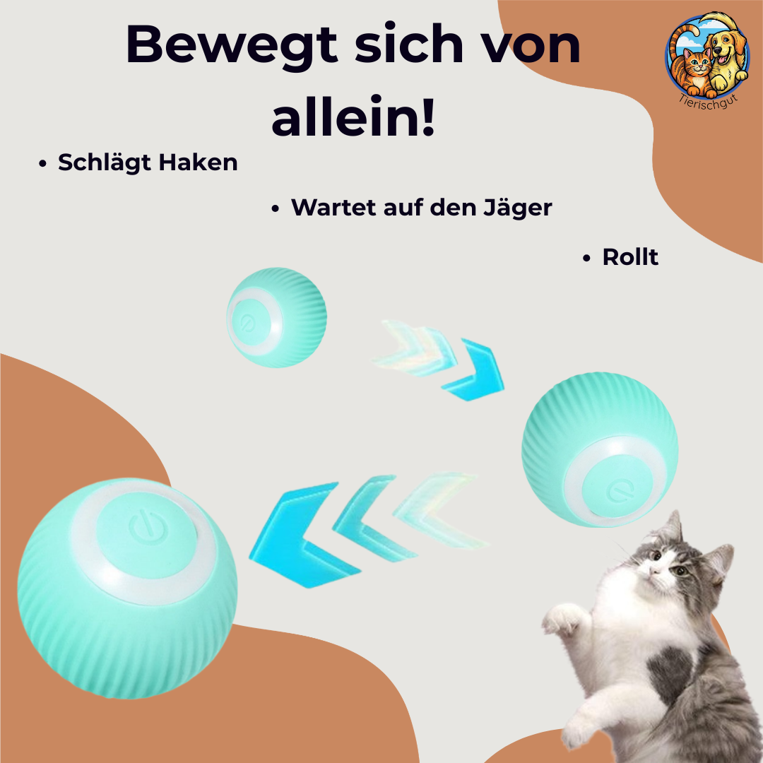 Tierischgut gejagte Beute