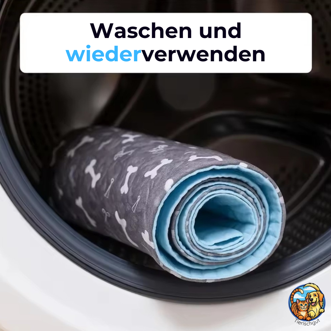 Tierischgut-e Treffer Pipi-Matte