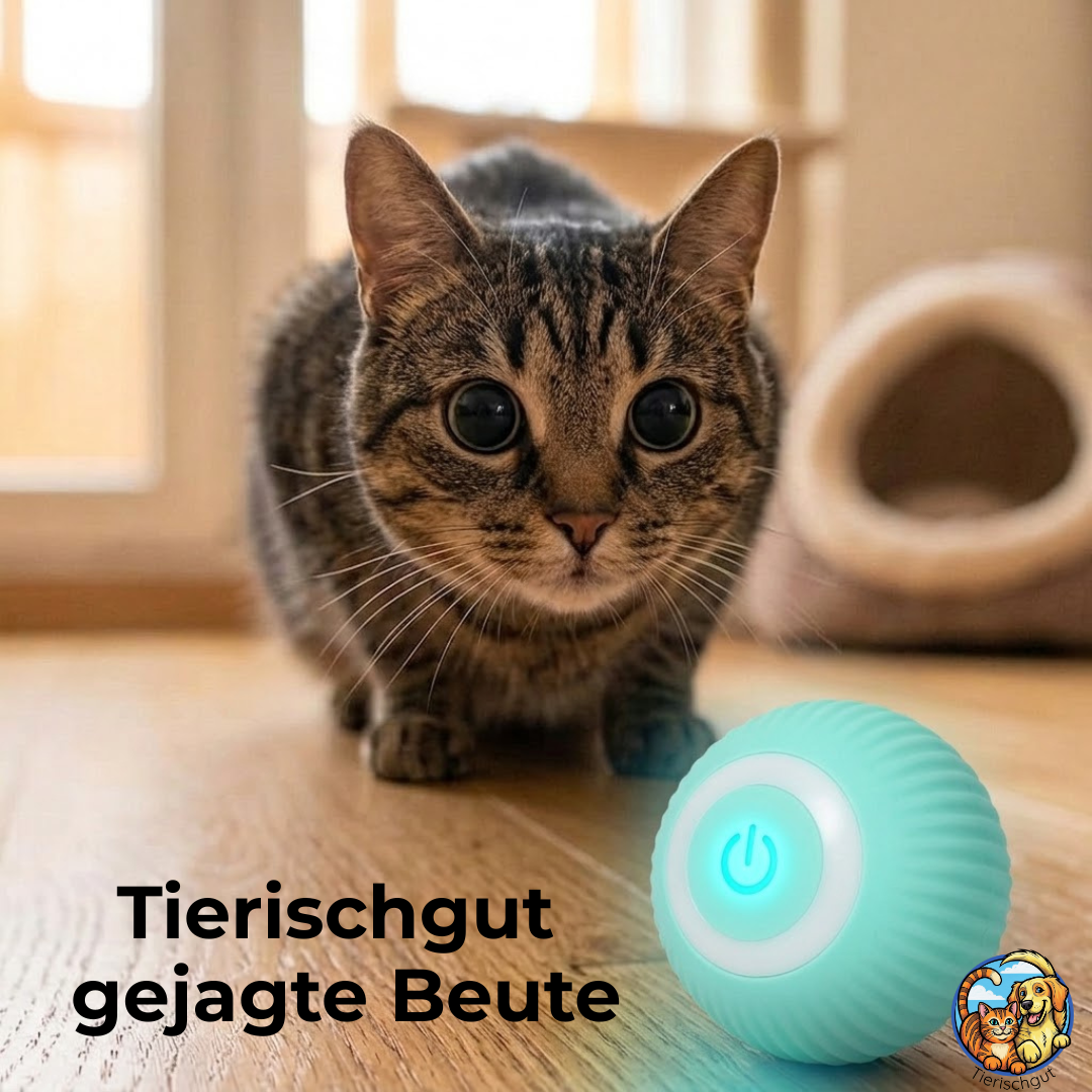 Tierischgut gejagte Beute