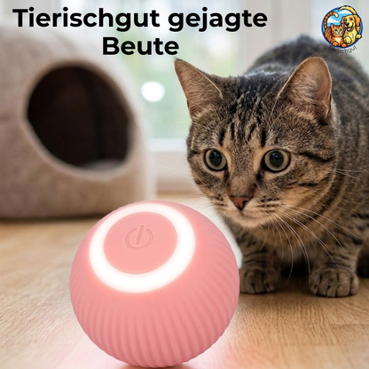 Tierischgut gejagte Beute