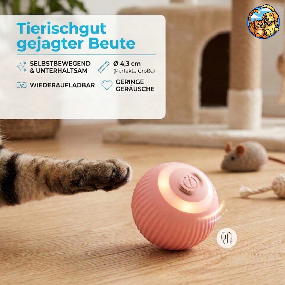 Tierischgut gejagte Beute