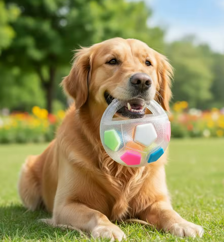 Tierischgut ausdauernder Kau-Buddy