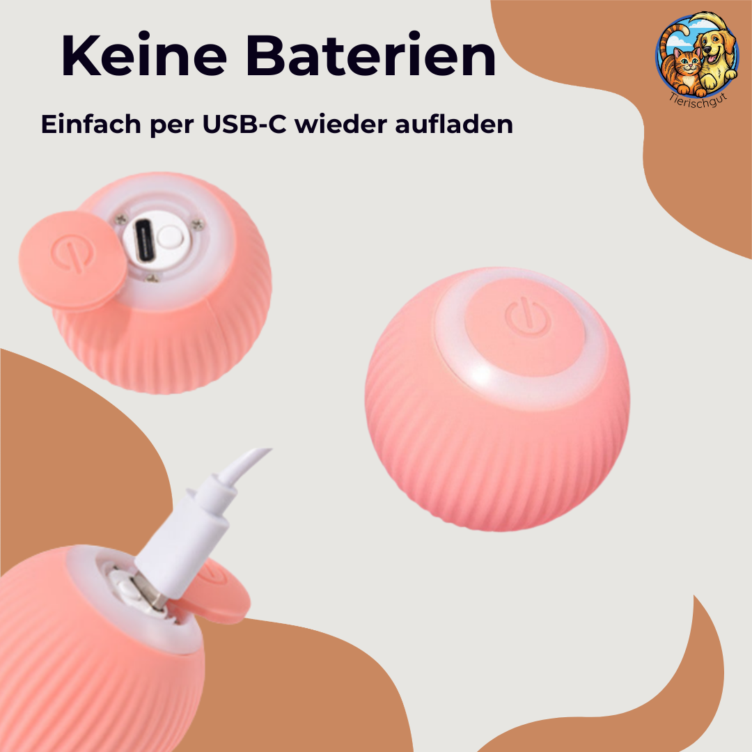 Tierischgut gejagte Beute